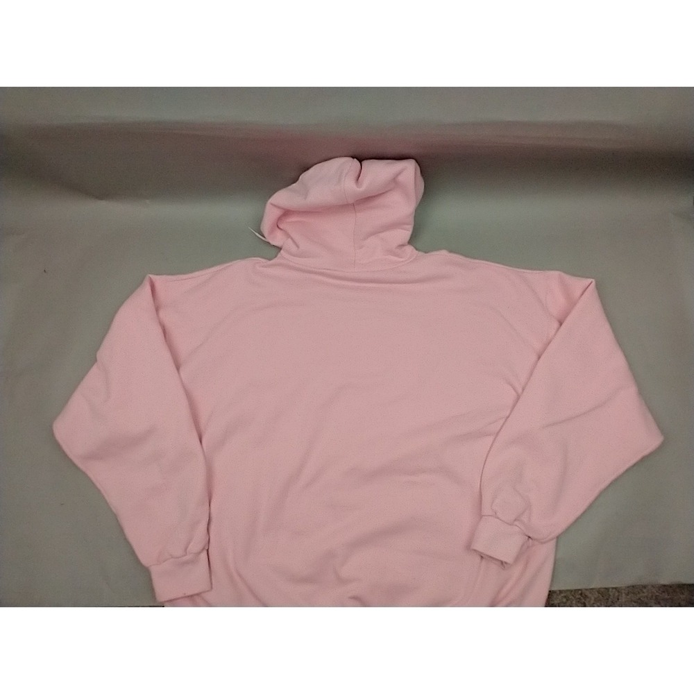 Western Michigan‎ Broncos Champion Pink women's 2XL pullover Heavyweight Hoodie - Picture 8 of 10